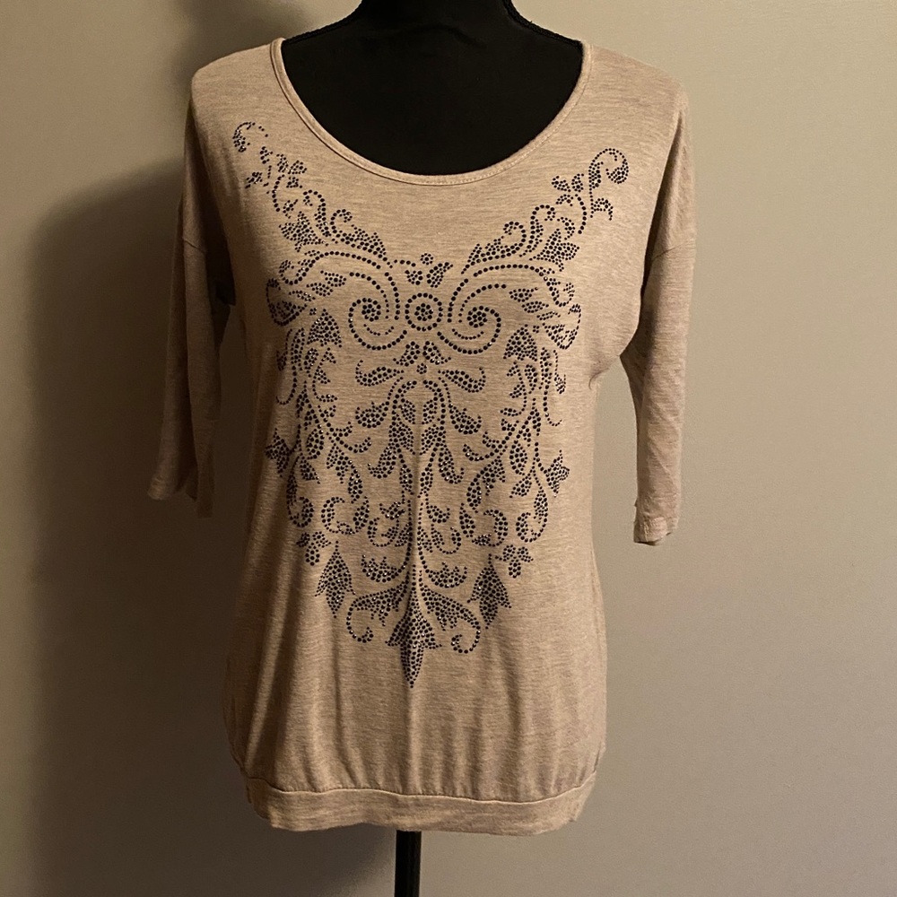 Vanity Owl Tunic